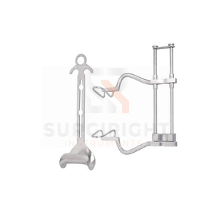 Spatule à double extrémité à nervures alimentée par l'électricité, pour mélanger la cire, sculpteurs en acier inoxydable, instruments chirurgicaux dentaires par Surgi Right - Product Image 2