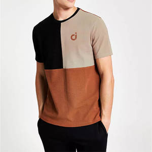 Camiseta de Hombre de Alta Calidad con el Último Diseño en Venta 2026, Camisetas Casuales de Estilo Clásico para Venta en Línea - Product Image 1