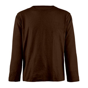 Camiseta de manga larga personalizada para hombre ligera al por mayor ropa de calle informal transpirable fabricante de ropa de manga larga personalizada - Product Image 3