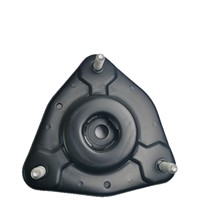 Support d'amortisseur neuf de haute qualité 48609-0E090 pour RAV 4 Caoutchouc + Fer Certifié IATF 16949 Garantie 1 an