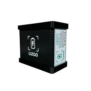 แบตเตอรี่ลิเธียม Li2Go 14.4V 21Ah 310.8Wh แพ็คแบตเตอรี่ลิเธียมไอออนระดับมืออาชีพ กำลังสูง 1.8 กก. - Product Image 1