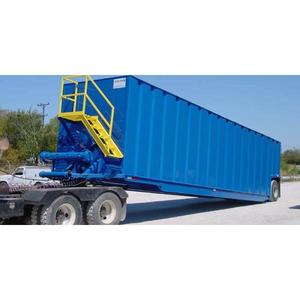 Tanque de Fractura de Alta Resistencia para la Industria del Petróleo y Gas, que Sirve para Almacenamiento de Agua de Fractura y Líquidos - Product Image 1