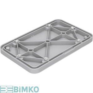 Kit de réparation BMK-SP07 pour sèche-linge Kit de réparation de volet de porte d'entretien de haute qualité échangeur de chaleur meilleur vendeur - Product Image 3