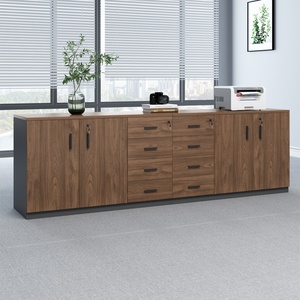 Light Modern Minimalist <b>Office</b> Cabinet with Modular Storage for Home <b>Office</b> Commercial Furniture Lockable Cabinet Storage - Product Image 4