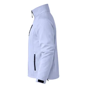 Giacca Softshell Personalizzata Molter per Felpe e Maglioni Promozionali per Merchandising - Product Image 4