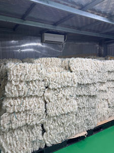 ข้าว 85% น้ำสะอาด 15% ผลิตภัณฑ์คุณภาพพรีเมียม ผลิตเส้นหมี่สด บรรจุภัณฑ์แบบถุง 400 กรัม เส้นหมี่แห้ง สำหรับส่งออก - Product Image 5