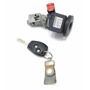 COMMUTATEUR D'ALLUMAGE AVEC CLÉ MORE RENAULT Modus 1ère Série N0502060 D4F 740 Essence 1200 (04>06) - Product Image 2