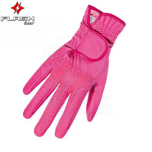 Gants d'équitation d'hiver unisexes de qualité supérieure imperméables au vent en cuir durable Logo personnalisé gants équestres hommes - Product Image 4