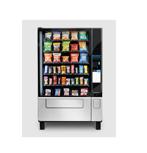 Máquina expendedora a la venta duradera y versátil ideal para escuelas y centros comerciales con opciones personalizables disponibles - Product Image 2