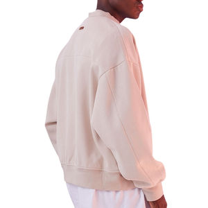 High Quality Winter Casual <b>Men's</b> Bomber <b>Jacket</b> Solid Color Loose Fit Premium Warm <b>Lightweight</b> Streetwear Durable <b>Jacket</b> - Product Image 4