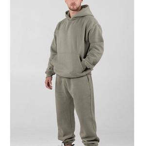 High Quality Heavyweight Boxy <b>Drop</b> Shoulder Cotton Fleece Drawstring Hoodies 3d Embroidery Plus Size Women Hoodies - Product Image 3