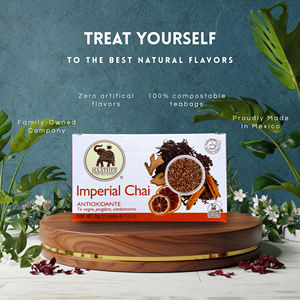 Chai Impérial Haathee 20 Sachets 35 g - Product Image 4