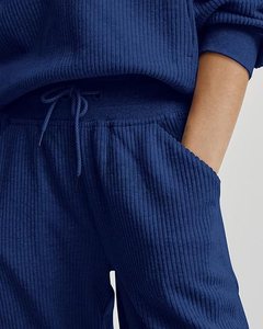 Nouveaux survêtements élégants pour femmes: le confort et la mode combinés survêtement découpé résistant à l'étirement - Product Image 2