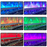 Projecteur laser à effet d'ondulation d'eau Aurora 5W pour extérieur, étanche, pour éclairage paysager de parcs à thème et de rues