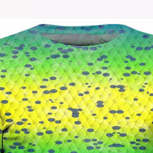 Camisetas de Pesca de Material Suave, Camisetas de Pesca de Secado Rápido para Uso en Exteriores, Camisetas de Pesca con Estilo Moderno - Product Image 5