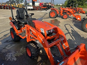 Pour tracteur chenillé 4x4 BX2680, boîte de vitesses automatique, longue durée de vie, fabriqué en France, garantie 1 an, livraison rapide disponible - Product Image 5