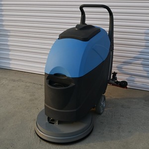 Floor Rechargeable Cordless <b>Electric</b> Road <b>Sweeper</b> Factory Wholesale Commercial Cleaning Outdoor Robot Vacuum Cleaner - Product Image 3