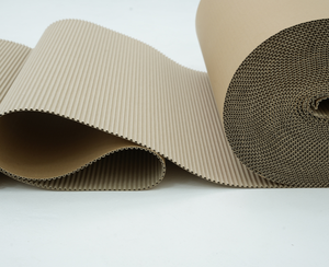 Rollo de papel corrugado de alta calidad con impresión y embalaje a precio competitivo, venta al por mayor vietnamita, paquete verde de VINA - Product Image 2