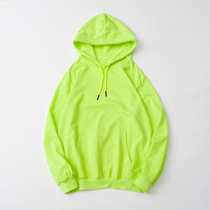 Sweat à capuche 100% coton décontracté surdimensionné solide pull tricoté pour hommes sweats à capuche et sweat-shirts meilleure qualité supérieure pour hommes - Product Image 1