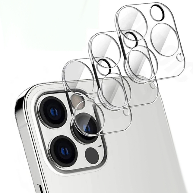 Rear Camera Screen Protector Anti-scratch Back Cover Camera Lens Screen Protector for iphone 16 15 14 13 12 11 Pro Plus Pro Max