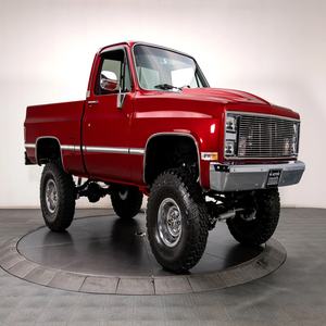 Chevrolet C/K10 Silverado Reg Cab 4WD pickup de 1982 - Product Image 6