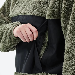 Sudaderas Extra Grandes Personalizadas para Hombre, de Forro Polar de Poliéster, Ropa de Invierno, Sudadera Personalizada para Hombre - Product Image 4