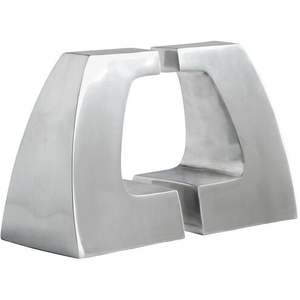 Premium Look Luxury New Aluminium Bookends <b>Book</b> End /<b>book</b> Holder/ Stand Tableware <b>Book</b> Holder - Product Image 1