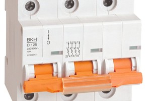 บีกเกอร์วงจรแบรนด์ bkp 1P + N 32A ส่วนลด - Product Image 3