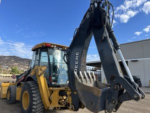 รถตักแบคโฮ JOHN DEERE 710 P ประสิทธิภาพสูง - Product Image 6