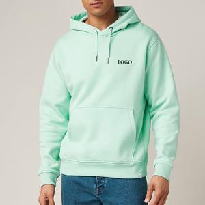 Sudaderas con capucha de alta calidad para hombre al por mayor, sudaderas con capucha lisas de gran tamaño con estampado personalizado para hombre, colección de invierno de tarifa barata 2026 - Product Image 1