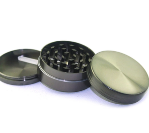 52mm Mixed Pack Metal Smoke <b>Grinder</b> Aluminum Herb <b>Grinder</b> Price Products - Product Image 2