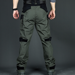 Hunting Clothes Trousers Unisex Tactical <b>Pants</b> Outdoor Hiking Breathable Flat Quick Dry Combat <b>Cargo</b> <b>Pants</b> Casual <b>Work</b> - Product Image 3