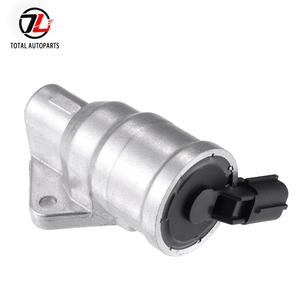 Vanne de ralenti IAC OEM BP4W-20-660 BP2Y-20-660 ZM01-20-660 Compatible avec Maz-da Pro-tege 1.6L 1999-2003 - Product Image 5