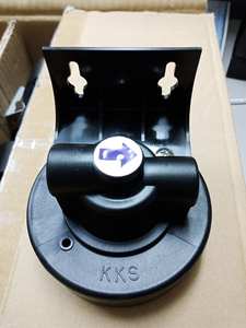 Cabezal de filtro fabricado en Taiwán compatible con cabezal de filtro Everpure (negro) (Nailon) - Product Image 2