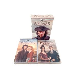 Nouvelle Sortie – Collection Complète Poldark Saisons 1-5 sur 15 DVD – Livraison Gratuite – Région 1-2 – Collection de Films et Séries TV DDP - Product Image 3