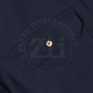 Camisas de Soldadura FR para Hombre, Cómodas, Resistentes al Fuego, Impermeables, Transpirables, Ligeras, Tallas Grandes, Suministro Directo de Fábrica - Product Image 5