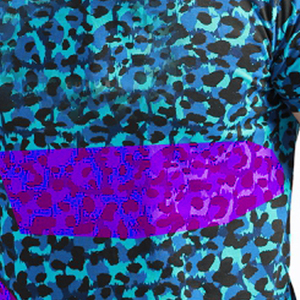 New Design Bleached Sublimation Blank Tshirts 100% <b>Polyester</b> <b>Tie</b> Dye Colorful Print Hot Selling Item Wholesale Rate OEM - Product Image 5