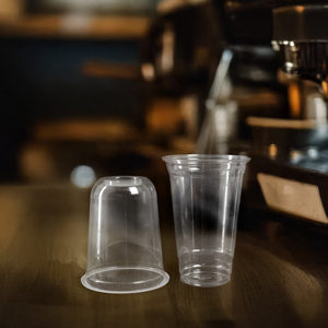 Gobelets jetables en plastique PP à paroi simple en gros, tailles 360 ml, 500 ml, 700 ml, pour bubble tea, milk tea, à emporter, Quang Quan Viet Nam - Product Image 6