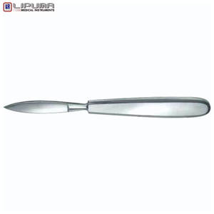 WALB Modern Medic Instruments Wholesale Post Mortem Scalpel Autopsy Cartilage <b>Knives</b> Stainless Steel Manual MOL Safety Standard - Product Image 4