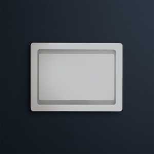 Reversible 60X80 LED Backlit <b>Mirror</b> Premium Product Category - Product Image 4