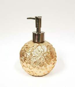 Distributeur de savon en métal écologique, pompe en acier réutilisable, réduction des déchets plastiques dans la salle de bain - Product Image 4