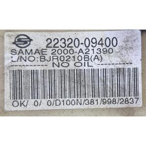 Pompa Carburante SSANGYONG Kyron 2a Serie 22320-09400 660950 Diesel 2000 (07>11) - Product Image 3