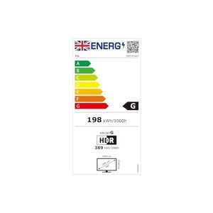 Televisor LED Inteligente de 98 Pulgadas 4K Ultra HD con Rango Dinámico de 144Hz y Android TV para Uso Doméstico o Hotelero - Product Image 2