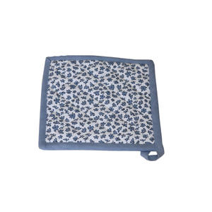 ผู้ผลิตระดับมืออาชีพที่ใส่หม้อผ้าใบผ้าฝ้าย100% สำหรับห้องครัวสไตล์พิมพ์ลายผู้ผลิตจากอินเดีย - Product Image 1