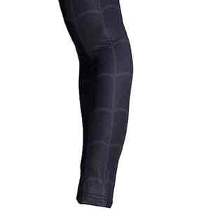 Chemise de compression en tricot ajustée et durable pour hommes, idéale pour le sport, la course à pied, l'entraînement, séchage rapide, respirante - Product Image 5