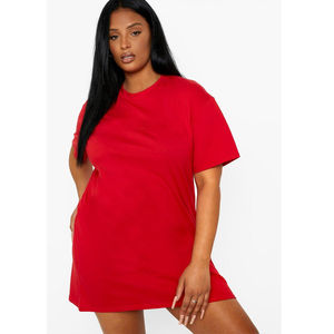 Custom Polynesian Tribal Printed Elegant Short Sleeve Square Collar Micronesian Mumu Vintage Plus Size <b>Loose</b> Fit <b>Dress</b> - Product Image 4