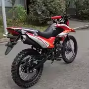 Motocicleta Todoterreno X-PRO Hawks-250 Industrial DIY OEM de Doble Propósito (Enduro) Monocilíndrica de 4 Tiempos con 1 Año de Garantía, Origen Estadounidense - Product Image 4