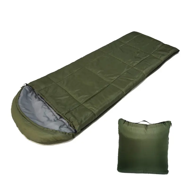 Summer Lightweight pillow sleeping bag Outdoor Camping sleeping bag