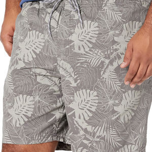 Plus Size <b>Men</b> Beach <b>Shorts</b> Wholesale Custom Breathable <b>Men</b> Cotton <b>Shorts</b> <b>Elastic</b> <b>Waist</b> Side Pockets Fitness Gym <b>Shorts</b> - Product Image 5