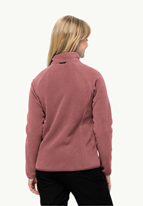 Veste polaire légère à fermeture éclair pour femmes, laine résistante au vent, broderie extérieure, polaire imprimée, vêtements pour filles de la rue - Product Image 2